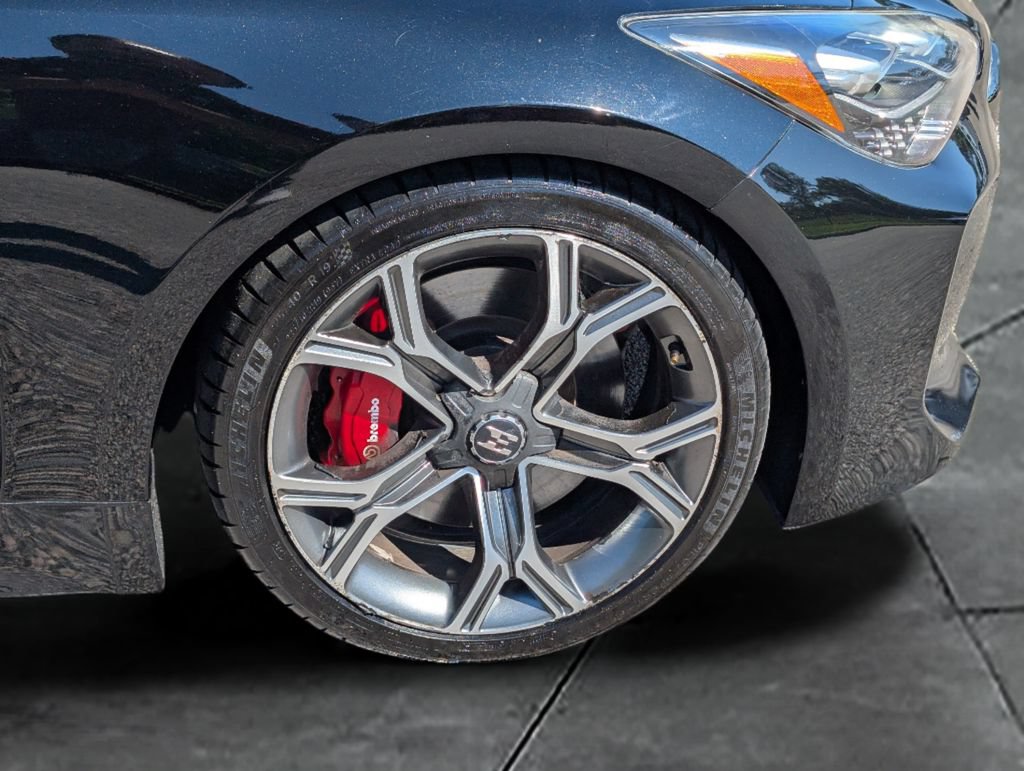 Used 2019 Kia Stinger GT2 AWD/4WD image 11