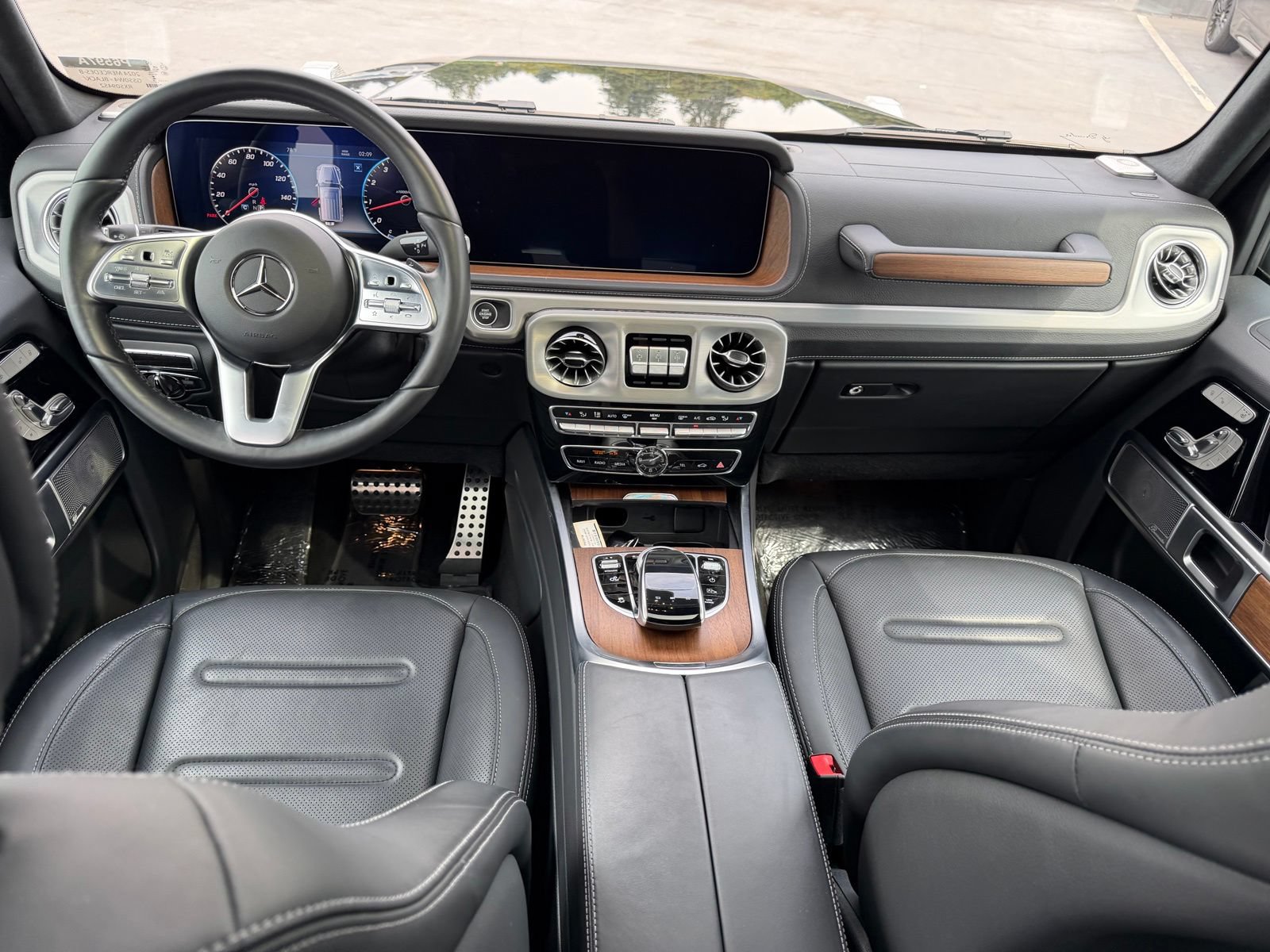Used 2024 Mercedes-Benz G 550 image 19