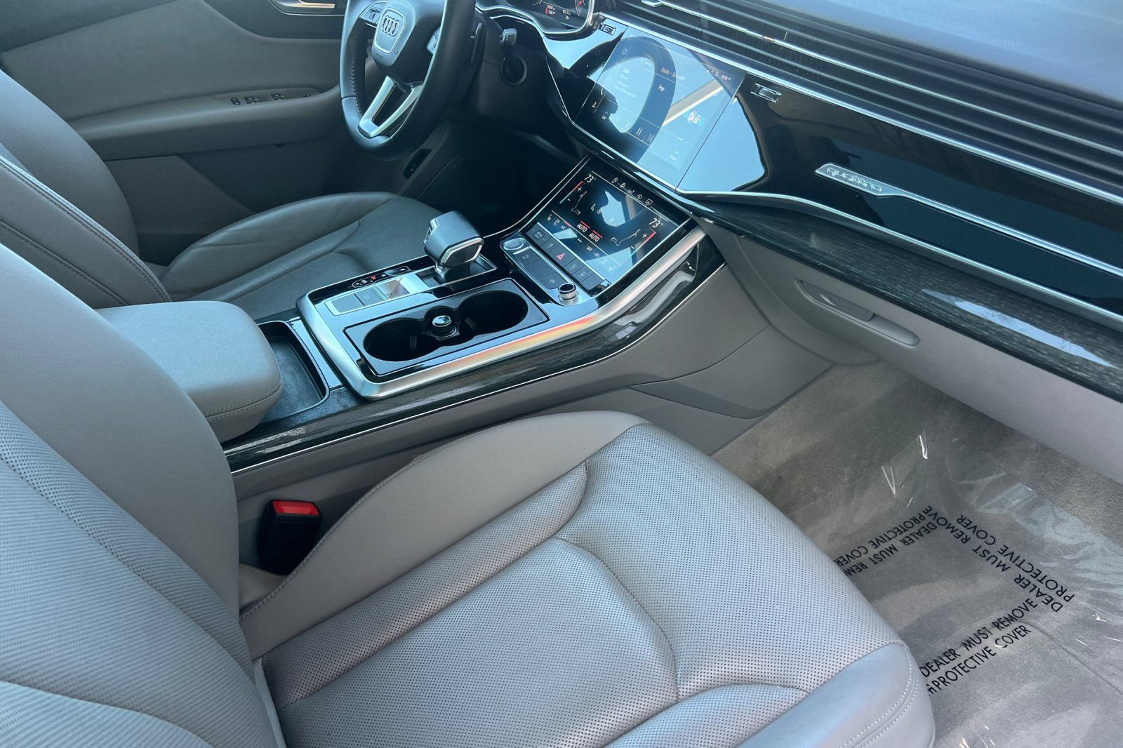 Used 2020 Audi Q7 2.0T Premium Plus w/ Premium Plus Package AWD/4WD image 19