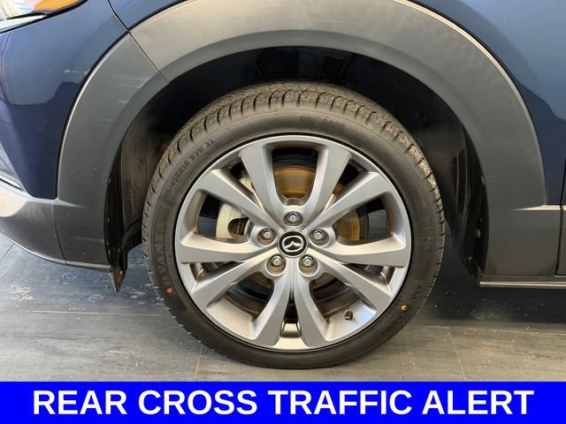 Certified 2021 MAZDA CX-30 FWD 2.5 S w/ Select Package image 4