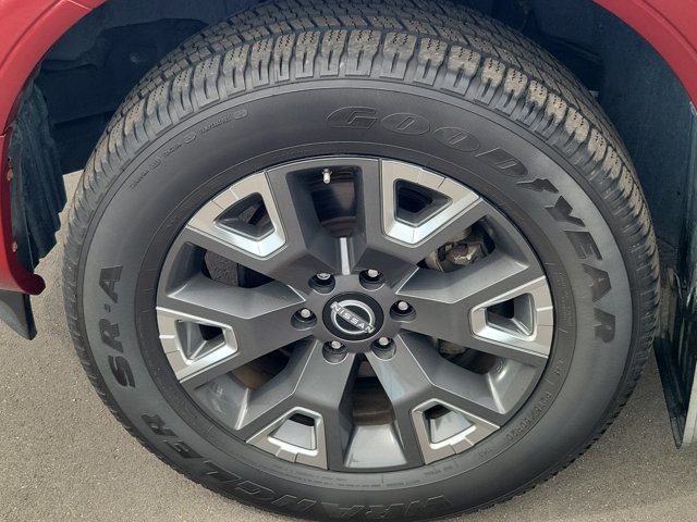 Certified 2023 Nissan Titan Platinum Reserve w/ Moonroof Package AWD/4WD image 8