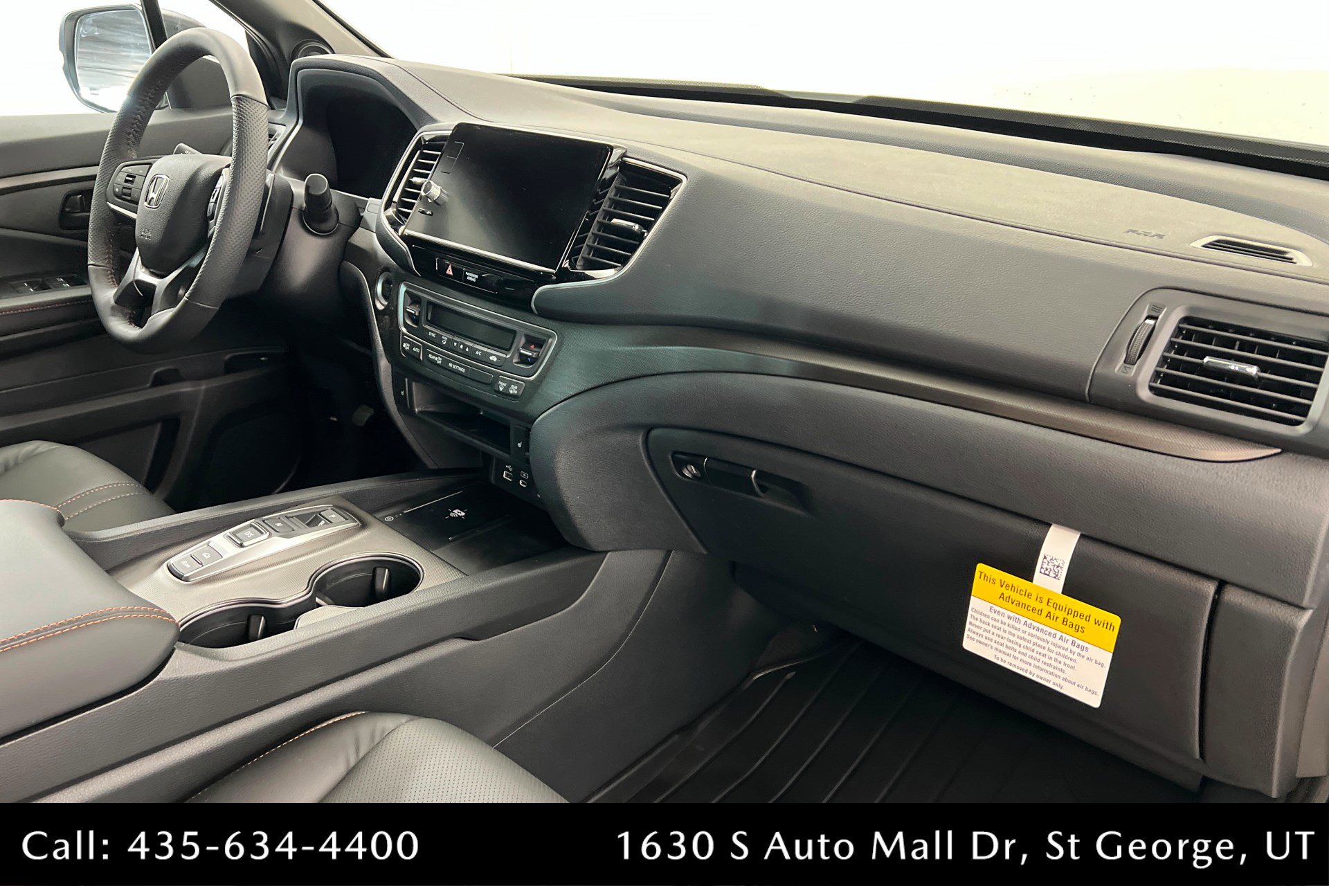 New 2026 Honda Ridgeline TrailSport image 23