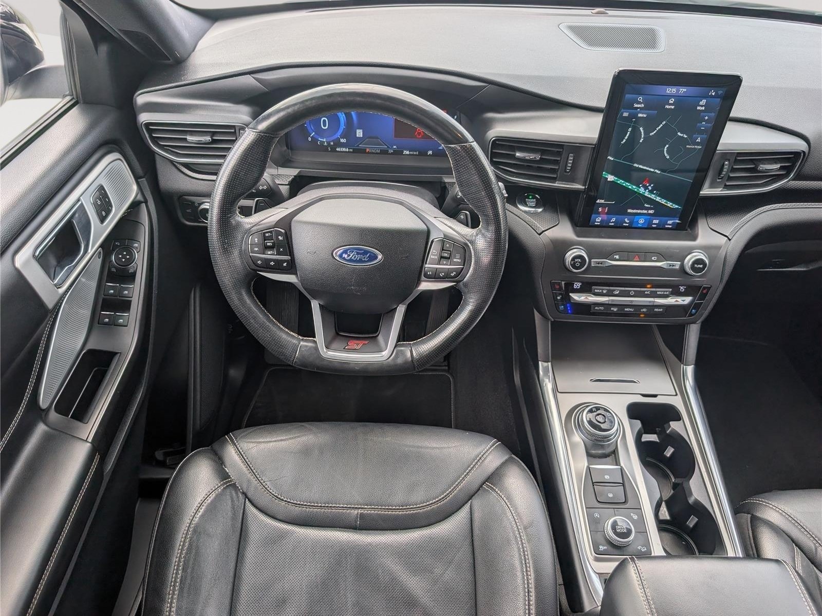 Used 2020 Ford Explorer ST w/ ST Street Pack AWD/4WD image 21