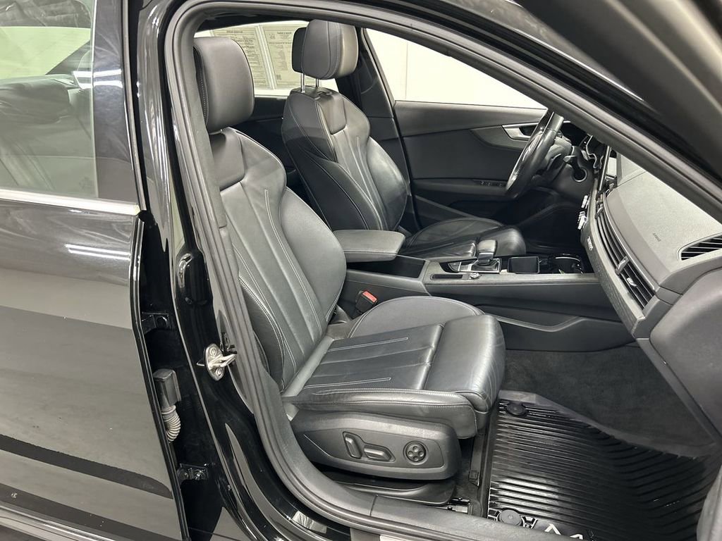 Used 2020 Audi A4 2.0T Premium w/ Convenience Package AWD/4WD image 23