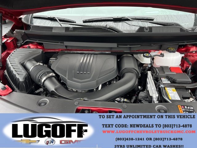 New 2026 Buick Enclave Sport Touring w/ Power Package image 23