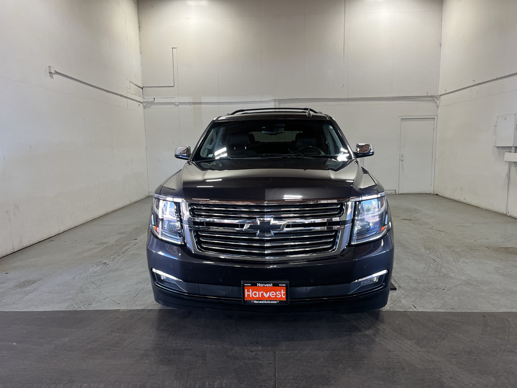 Certified 2017 Chevrolet Tahoe Premier AWD/4WD image 3