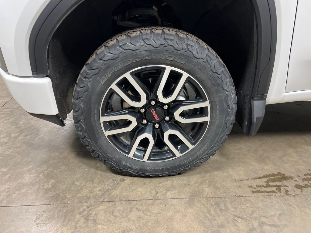 Certified 2021 GMC Sierra 1500 AT4 w/ AT4 Value Package image 10