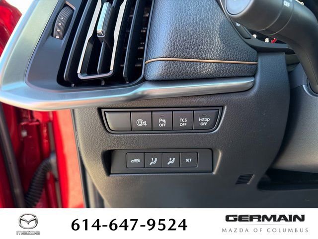 New 2026 MAZDA CX-90 3.3 Turbo w/ Premium Sport Pkg image 25