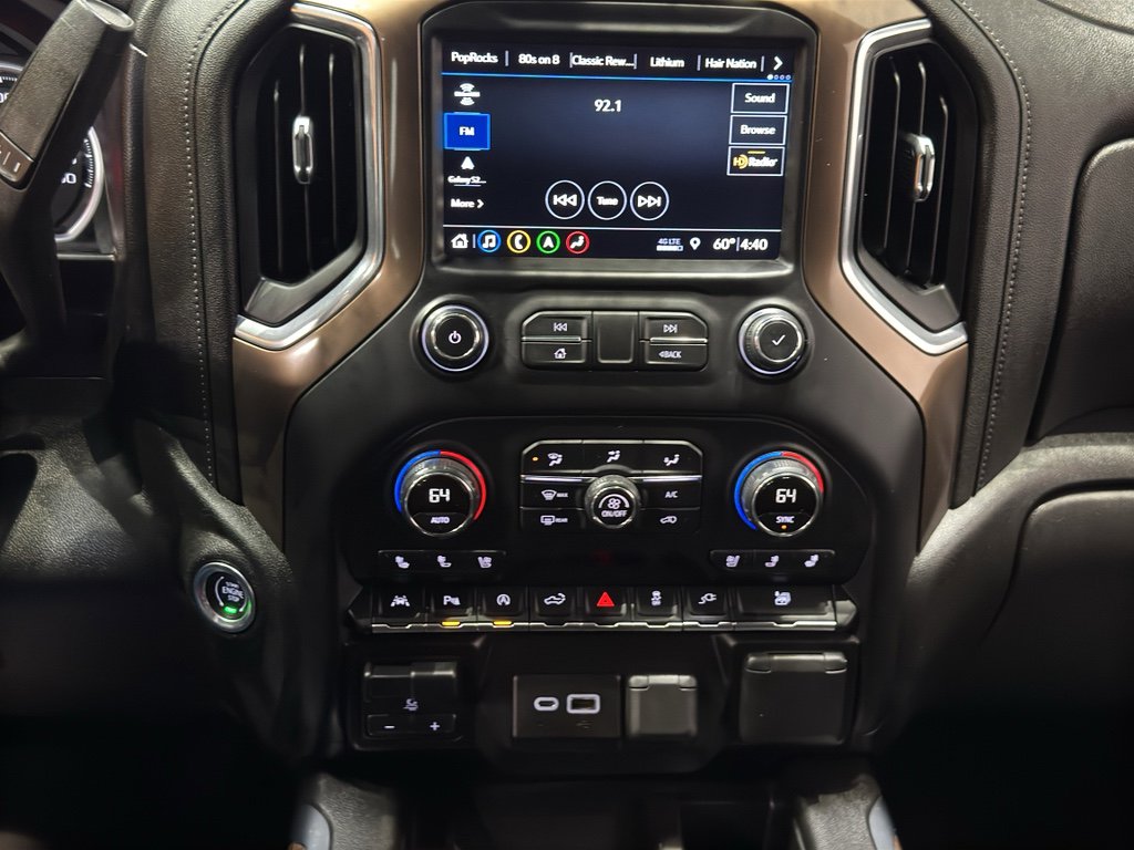 Used 2019 Chevrolet Silverado 1500 High Country w/ Technology Package AWD/4WD image 30