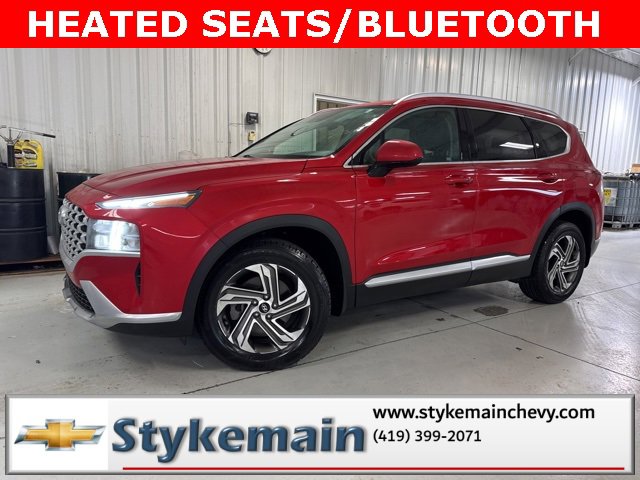 Used 2022 Hyundai Santa Fe SEL