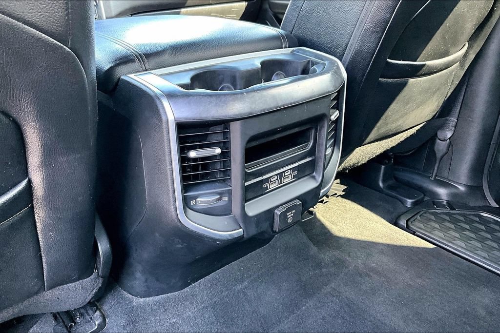 Used 2021 RAM 1500 Big Horn AWD/4WD image 11