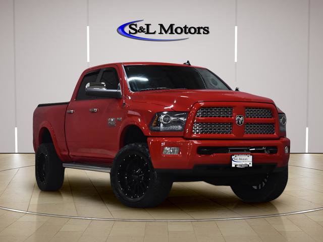 Used 2016 RAM 2500 Power Wagon Laramie AWD/4WD image 2