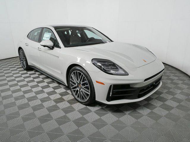 New 2026 Porsche Panamera image 26