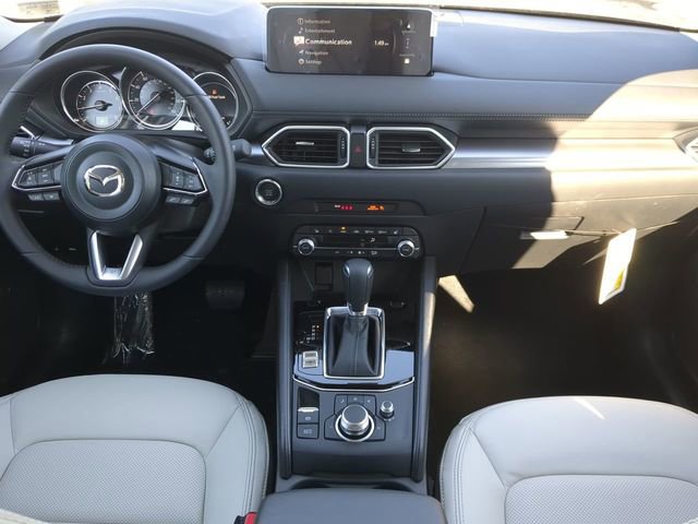 New 2025 MAZDA CX-5 AWD 2.5 S w/ Preferred Package image 14