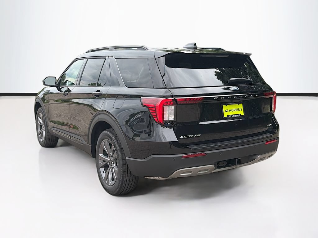 New 2026 Ford Explorer Active w/ Active Comfort Package AWD/4WD image 7