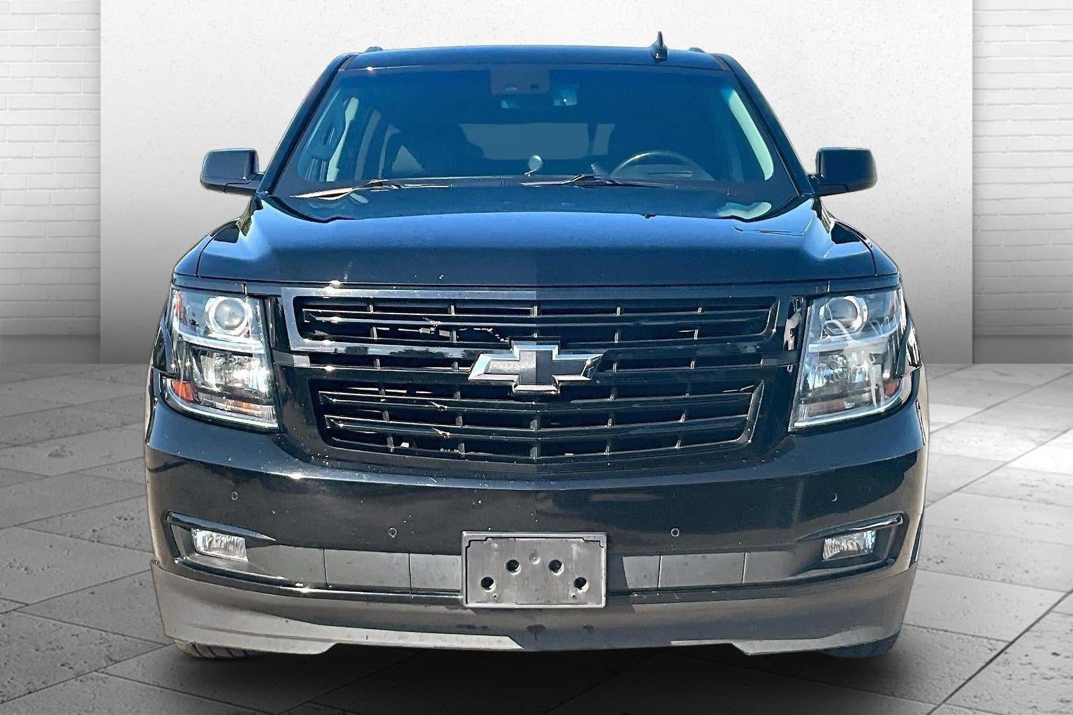 Used 2018 Chevrolet Tahoe Premier AWD/4WD image 2