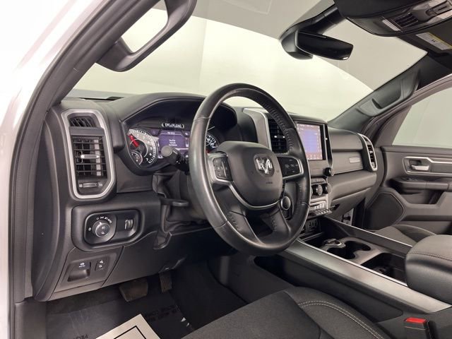 Used 2021 RAM 1500 Big Horn image 20