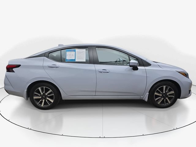 Used 2025 Nissan Versa SV w/ Trunk Package FWD image 5