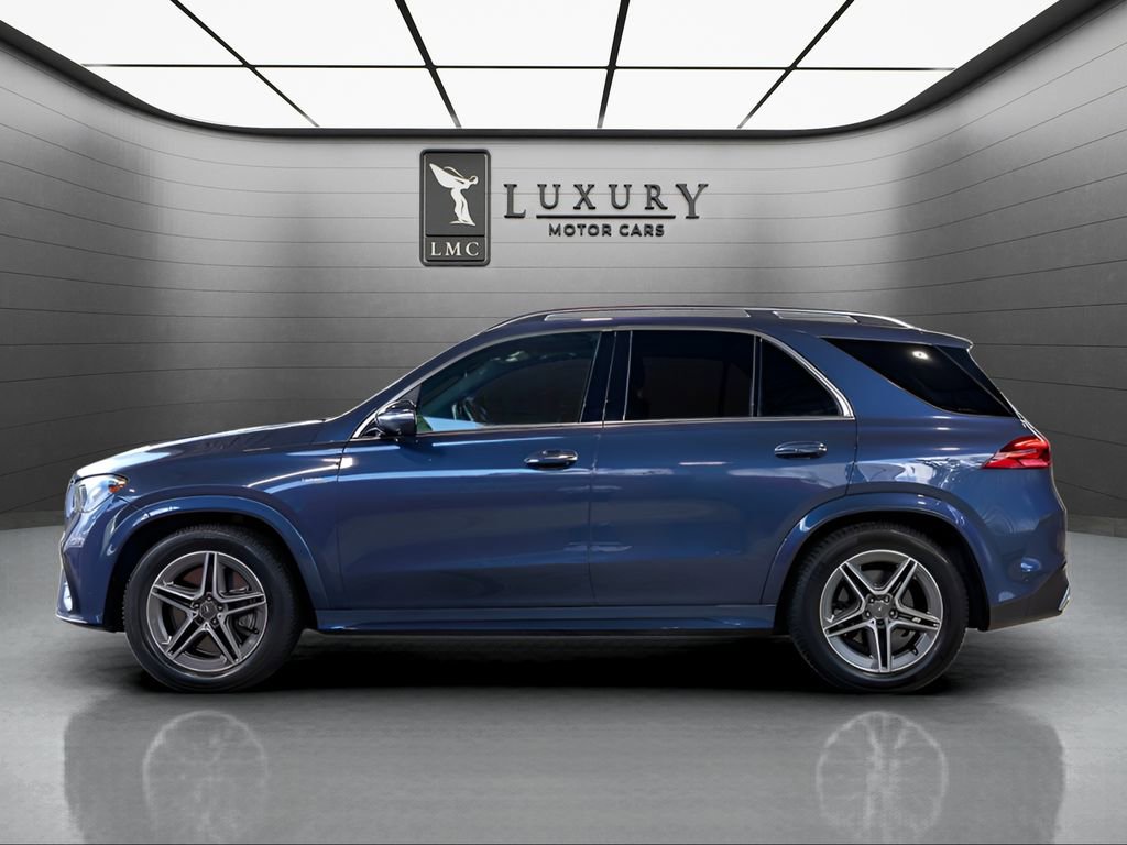 Used 2024 Mercedes-Benz GLE 53 AMG 4MATIC w/ Winter Package image 5