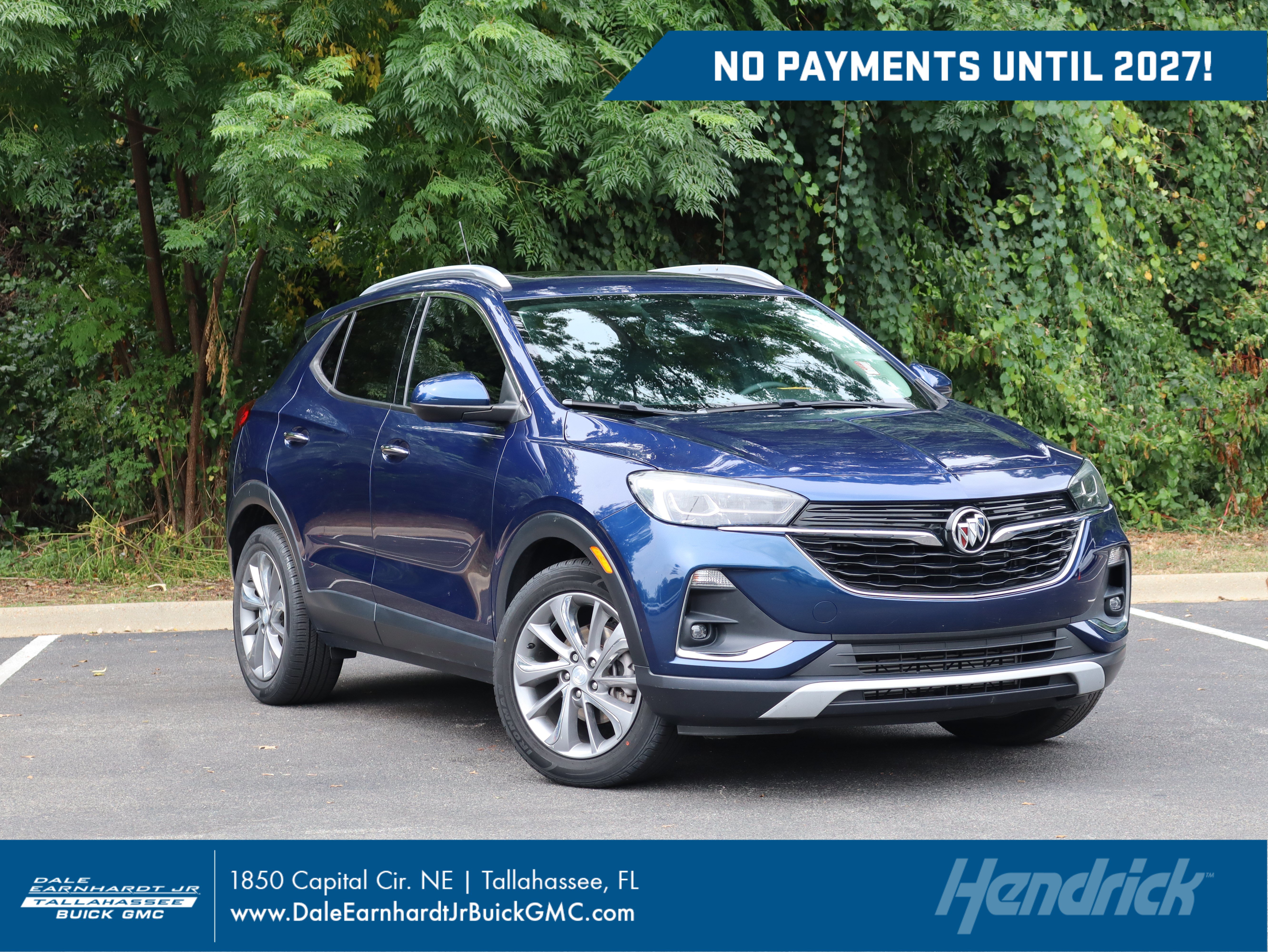 Used 2023 Buick Encore GX Essence w/ Experience Buick Package FWD image 1