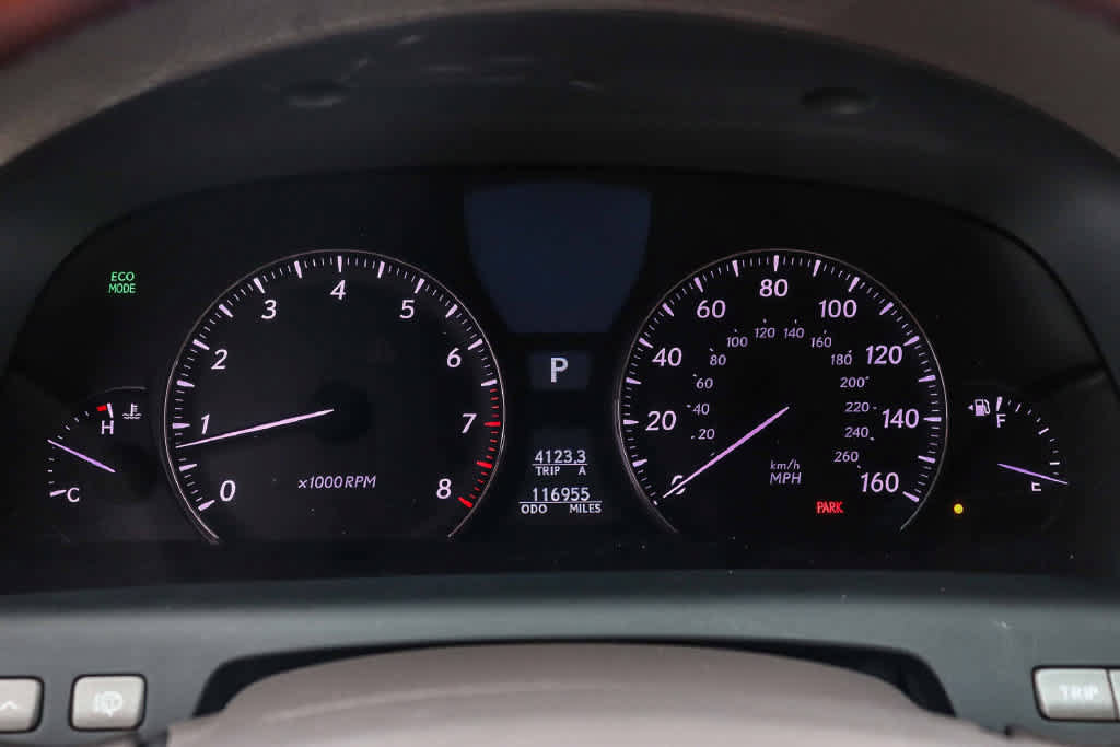 Used 2012 Lexus LS 460 w/ Luxury Value Edition RWD image 25