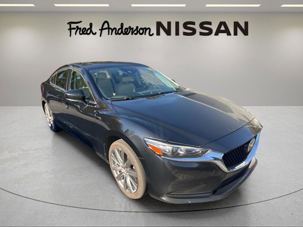 Used 2021 MAZDA MAZDA6 Touring