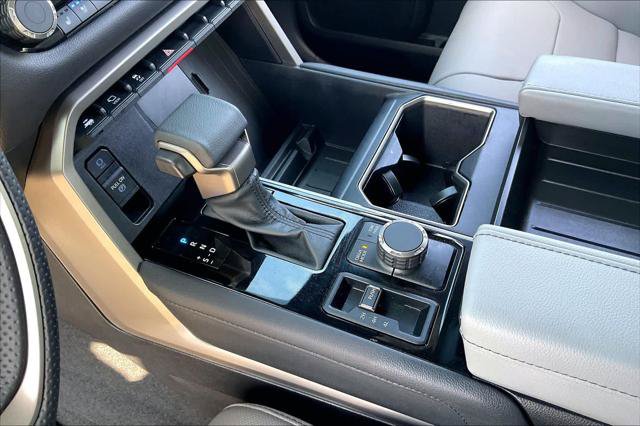 Certified 2026 Toyota Tundra Limited AWD/4WD image 17