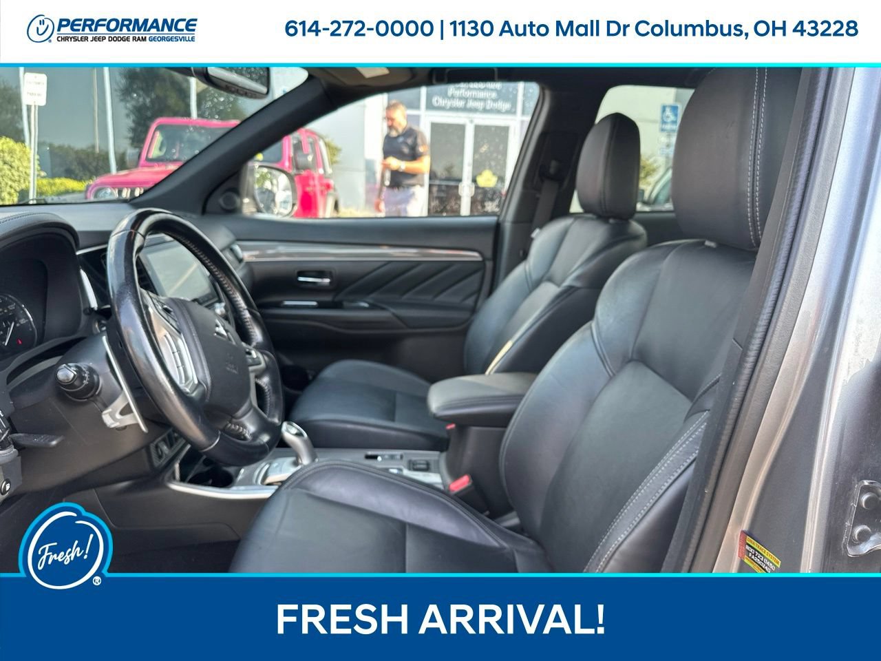 Used 2022 Mitsubishi Outlander SEL AWD/4WD image 14