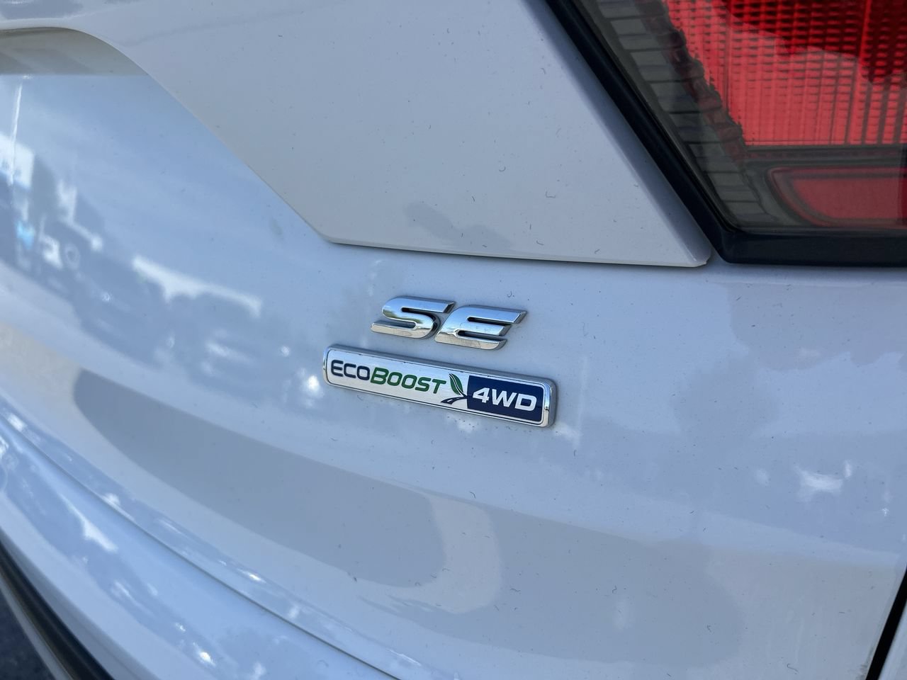 Used 2019 Ford Escape SE AWD/4WD image 10