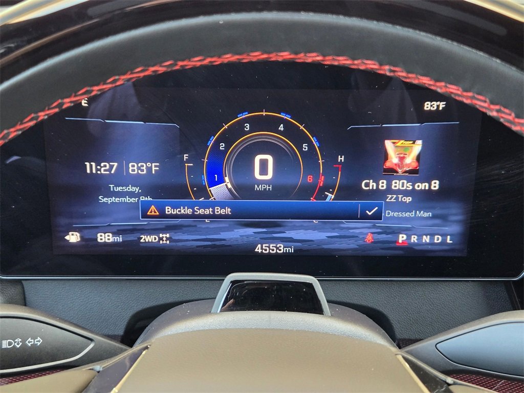 Used 2024 Chevrolet Traverse RS w/ LPO, Floor Liner Package image 20