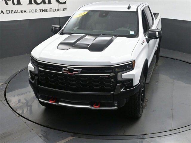 Used 2022 Chevrolet Silverado 1500 ZR2 image 45