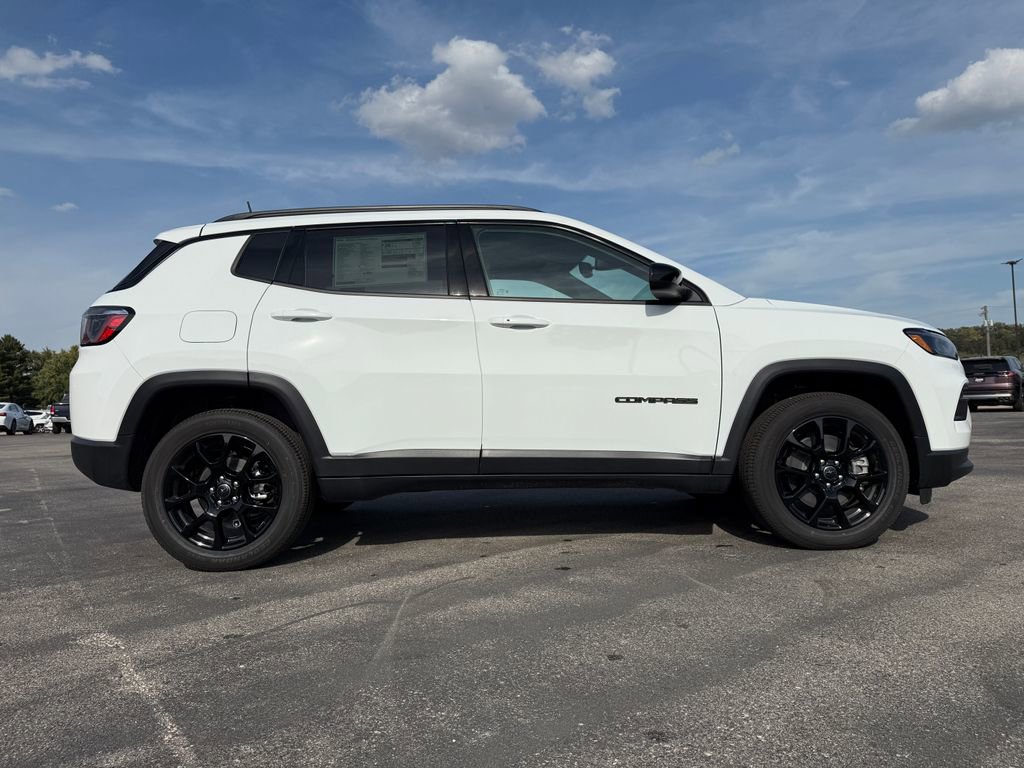 New 2026 Jeep Compass Latitude w/ Quick Order Package 29K image 5