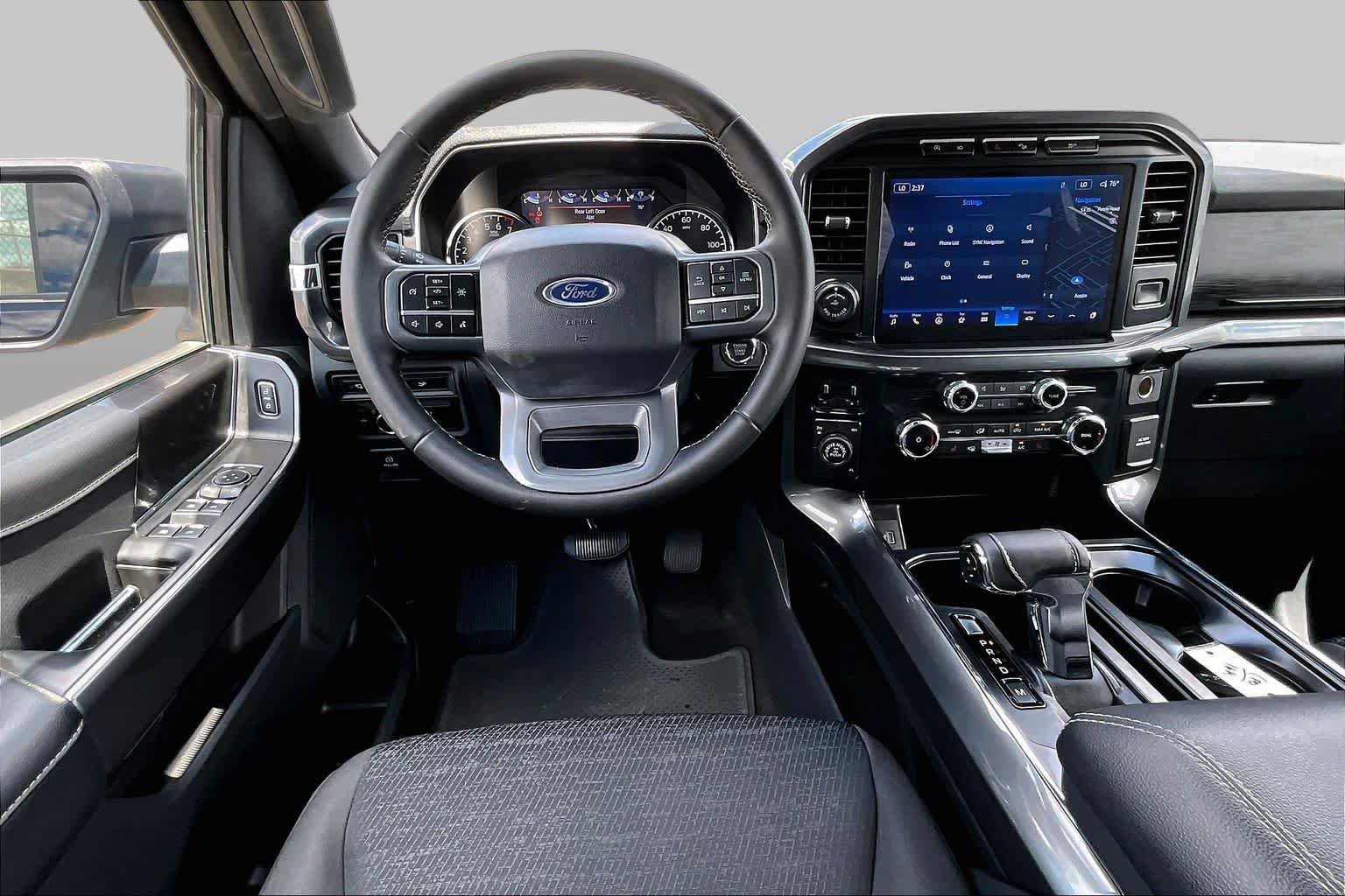 Used 2023 Ford F150 XLT w/ Equipment Group 302A High AWD/4WD image 11