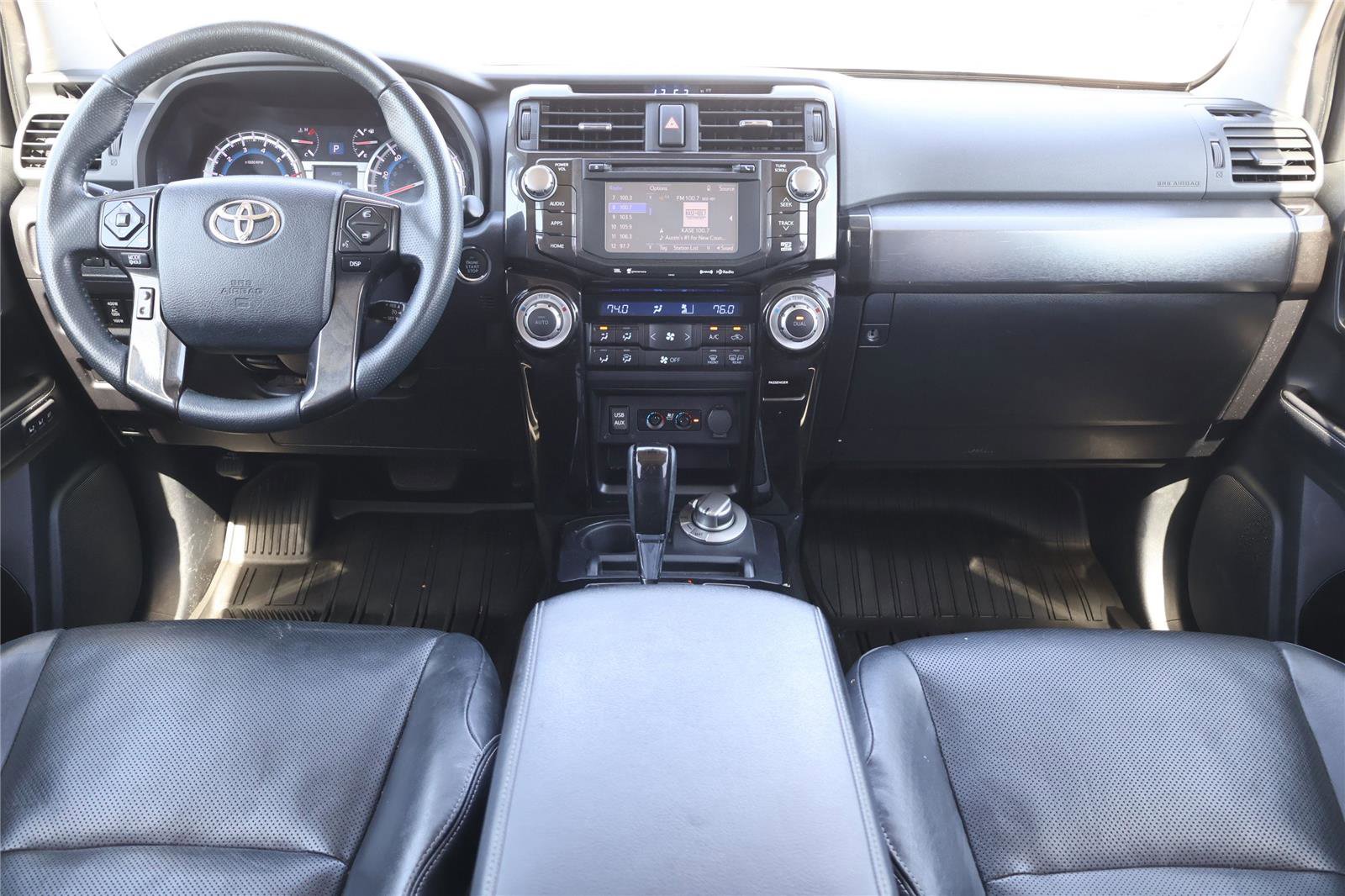 Used 2019 Toyota 4Runner Limited image 29