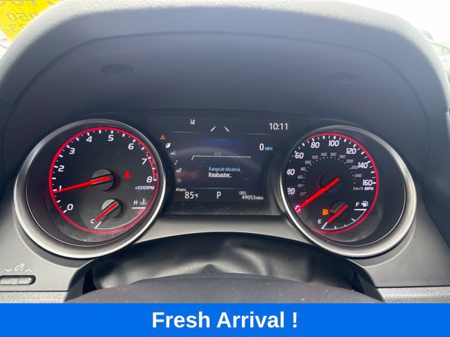 Used 2023 Toyota Camry XSE w/ Navigation Package FWD image 5