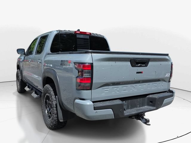 Used 2023 Nissan Frontier Pro-X w/ Pro Convenience Package RWD image 8