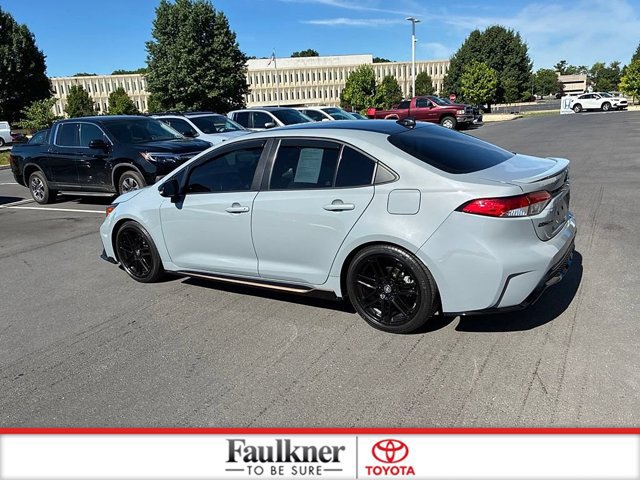 Certified 2022 Toyota Corolla SE FWD image 14