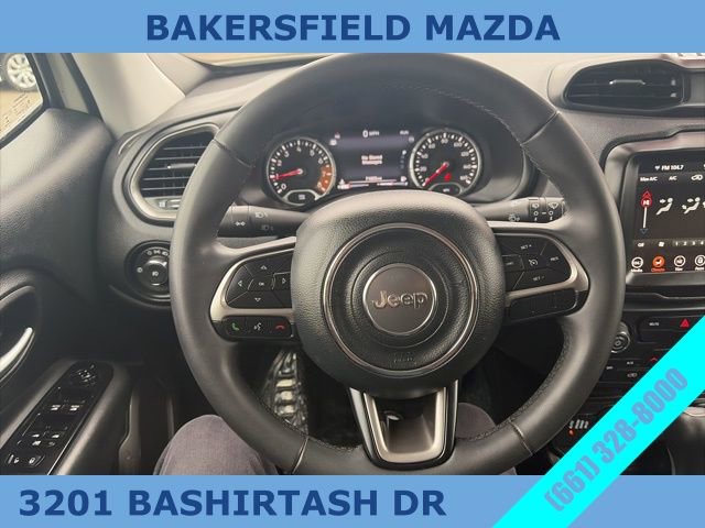 Used 2022 Jeep Renegade Latitude image 22