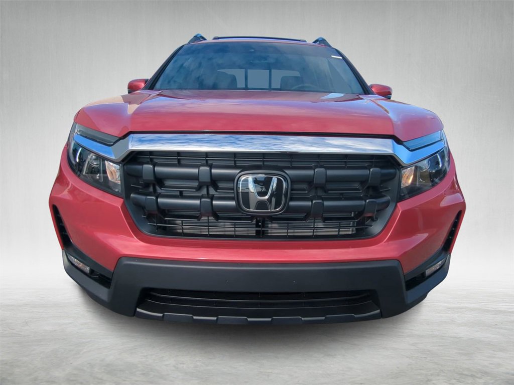 New 2026 Honda Ridgeline RTL image 8
