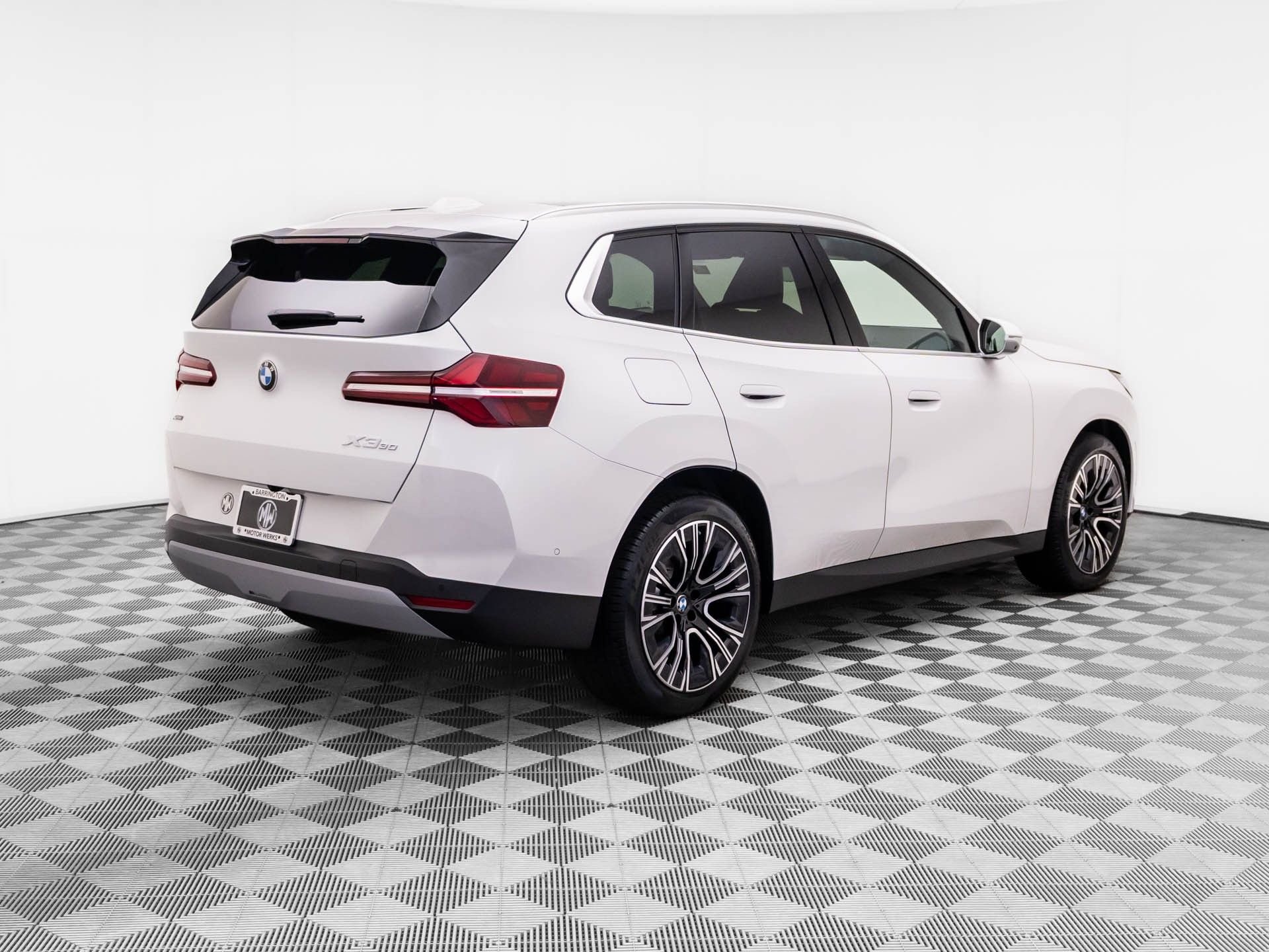 New 2026 BMW X3 xDrive30i w/ Premium Package AWD/4WD image 5