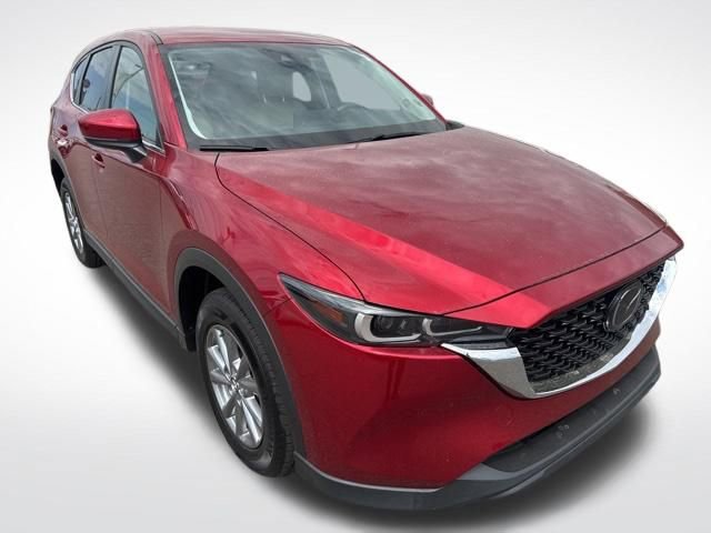 Used 2023 MAZDA CX-5 AWD 2.5 S w/ Select Package image 7