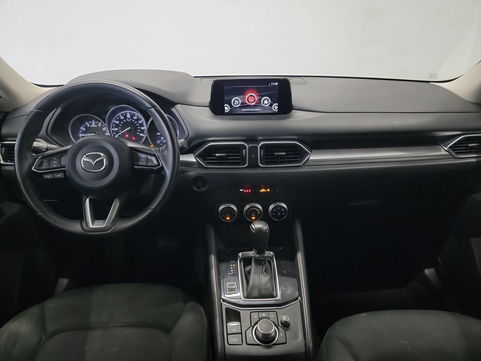 Used 2019 MAZDA CX-5 Sport FWD image 15
