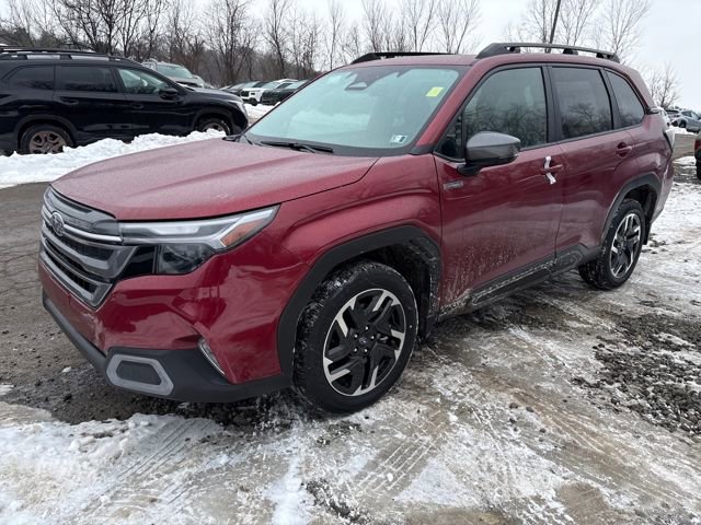 New 2025 Subaru Forester Limited image 1
