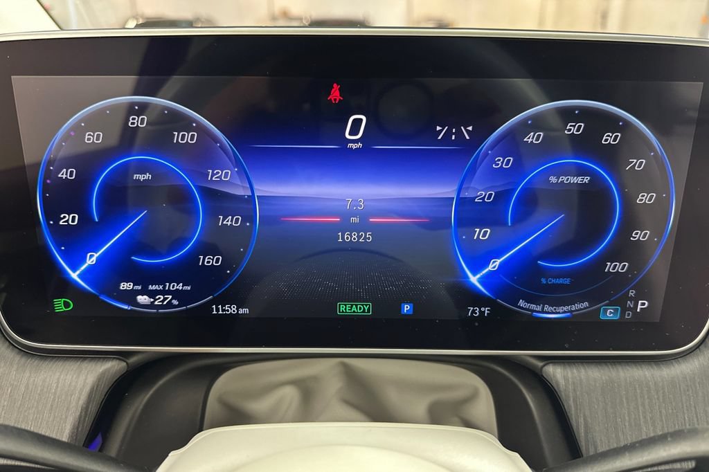 Used 2023 Mercedes-Benz EQE 350+ 4MATIC SUV image 31