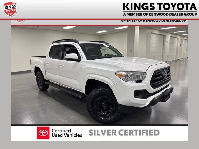 Certified 2019 Toyota Tacoma SR w/ SR Convenience Package