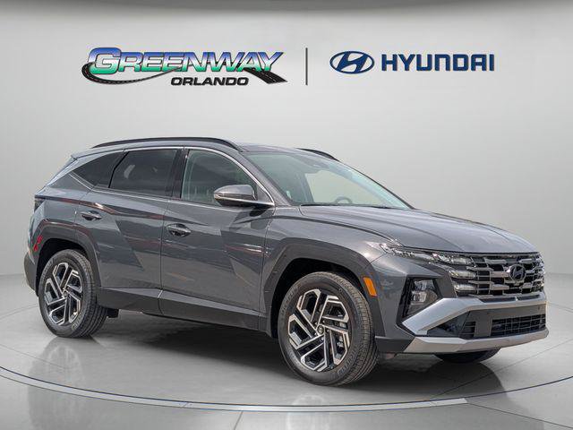 New 2026 Hyundai Tucson Limited AWD/4WD image 1