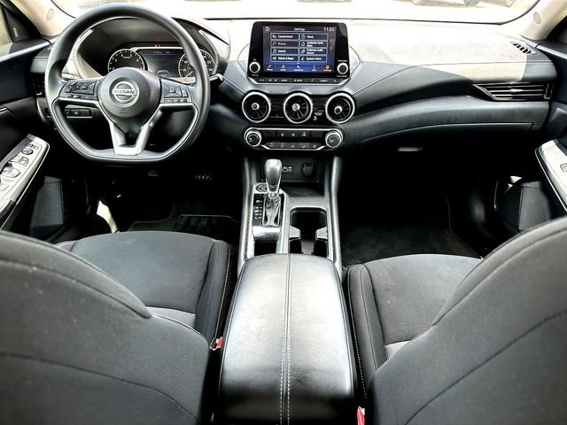 Used 2023 Nissan Sentra SV image 28
