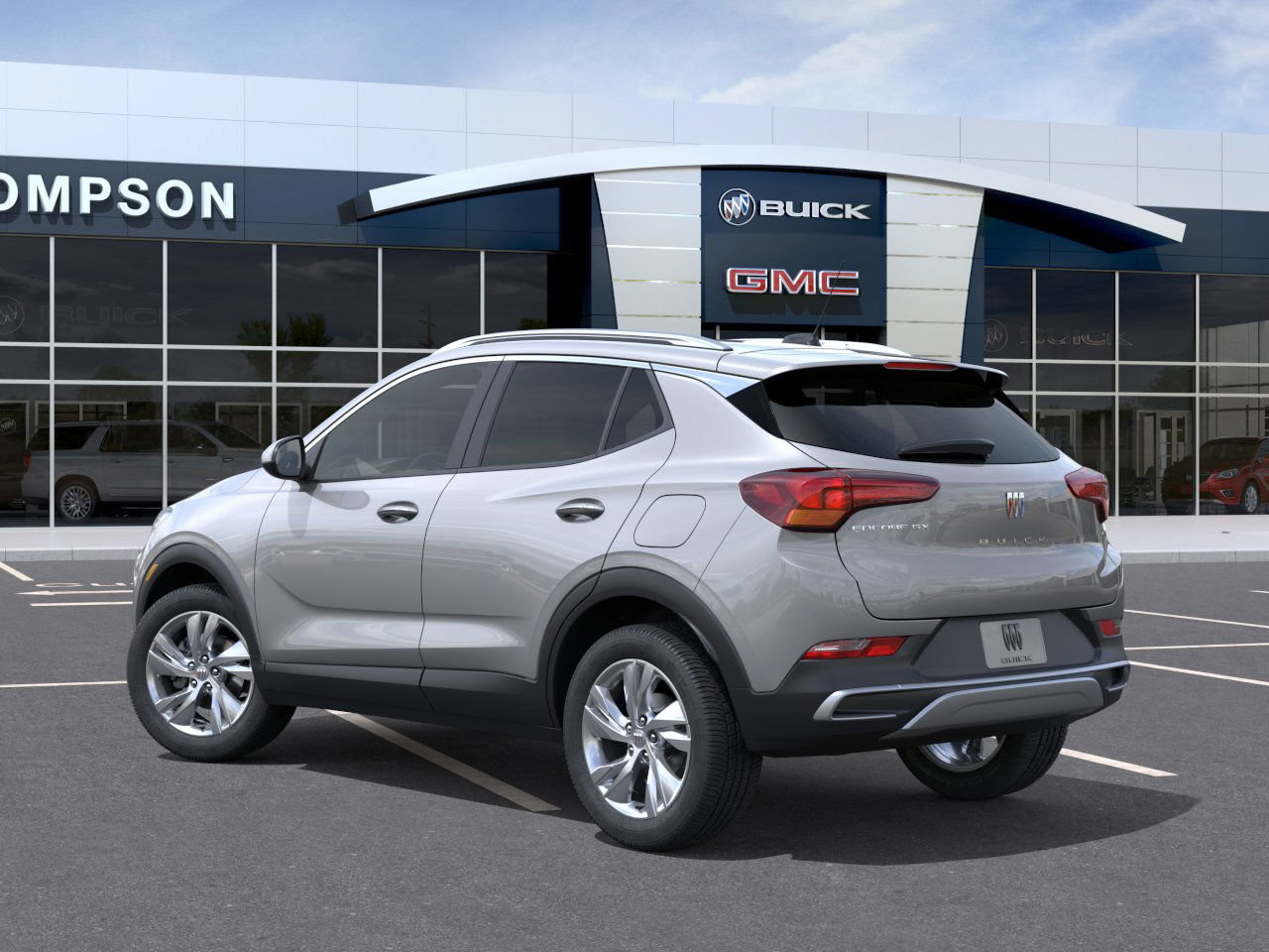New 2026 Buick Encore GX Preferred w/ Comfort Package FWD image 30