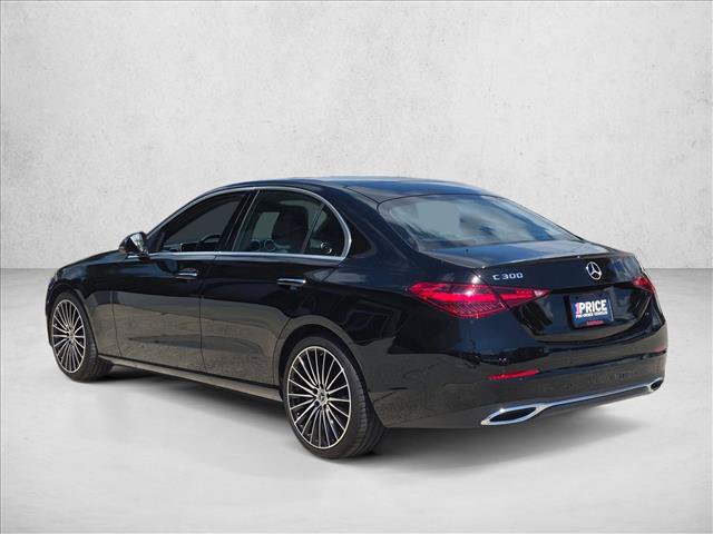 Certified 2026 Mercedes-Benz C 300 Sedan image 8