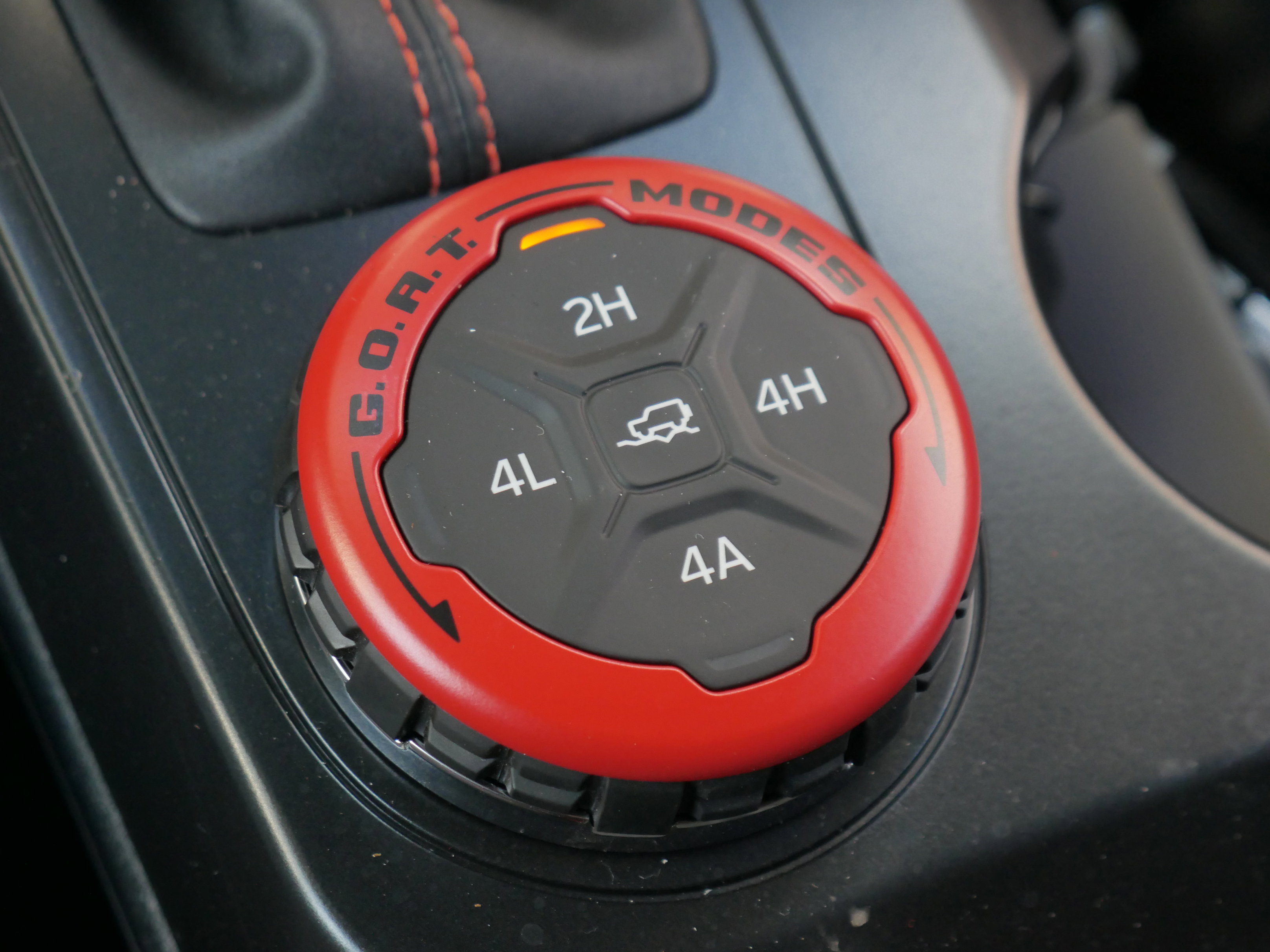 New 2025 Ford Bronco Raptor w/ Interior Carbon Fiber Pack image 19